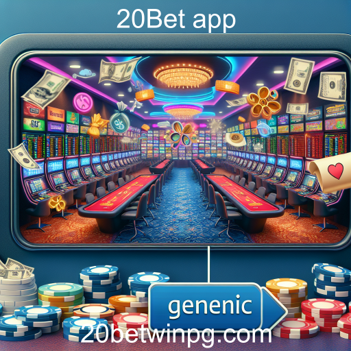 Descubra as Melhores Promoções do 20Bet App