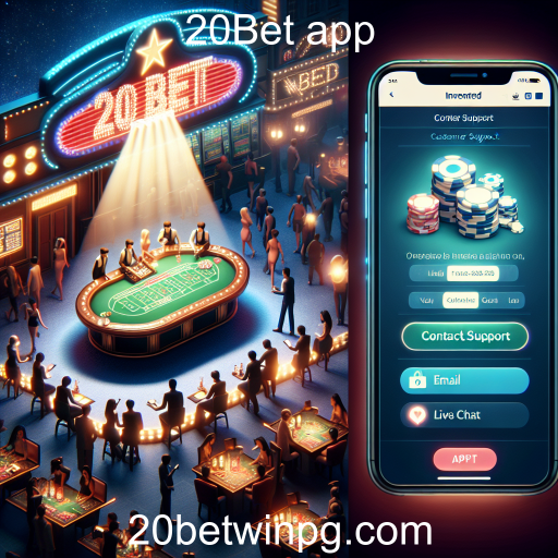 A Importância do Suporte ao Cliente no 20Bet App